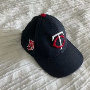 Minnesota Twins Baseball Cap adjustable Youth